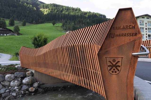 3 Preis Schlosserei Harasser GmbH Brückenerneuerung